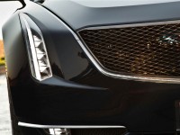 2013 Cadillac Elmiraj Concept Interior