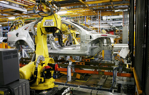 car-manufacturing