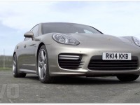 Porsche Panamera Turbo S