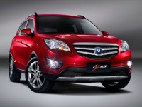 Changan CS35 2014