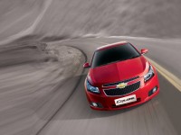 Chevrolet cruze 2014