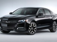 chevrolet impala blackout concept for 2014 sema show