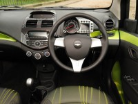 2014 Chevrolet Spark Interior