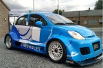 Corvette Z06 Powered Chevy Spark