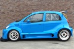 Corvette Z06-Powered Chevy Spark