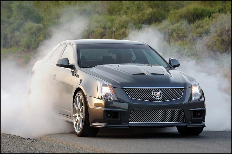 CTS-V Hennessey V1000 Twin Turbo