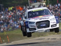 Audi S1 Rallycross