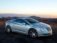 Cadillac ELR 2014 Coupe