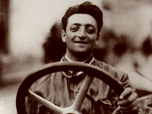 Enzo Ferrari