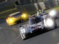 2014 Le Mans 24 Hours Race