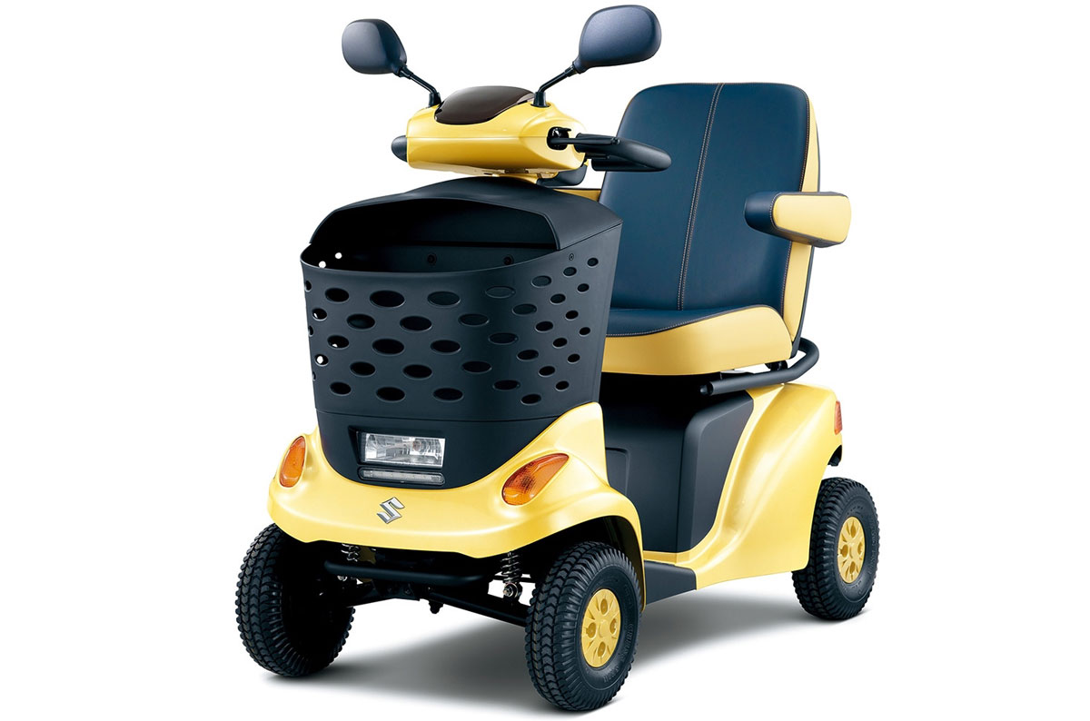 Suzuki ET4D Concept