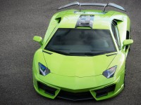 FAB Design Lamborghini aventador spidron