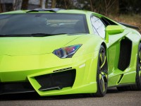 FAB Design Lamborghini aventador spidron