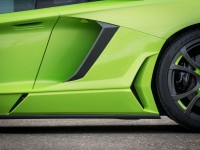 FAB Design Lamborghini aventador spidron