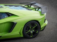 FAB Design Lamborghini aventador spidron