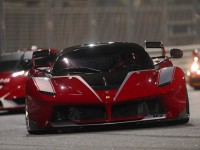 Ferrari FXX K at Yas Marina