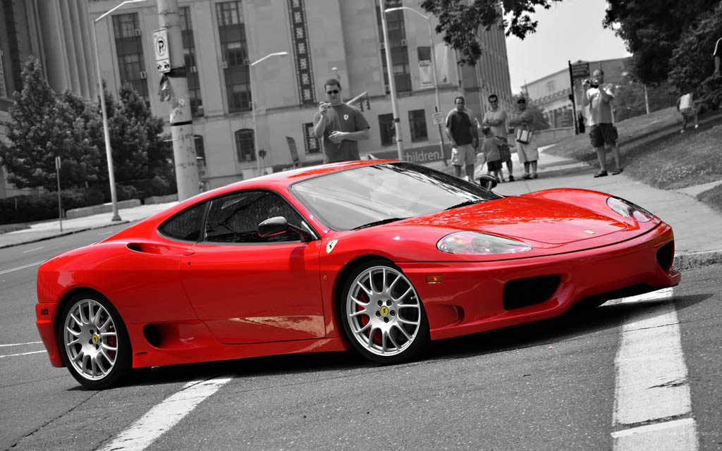 Ferrari 360 Modena