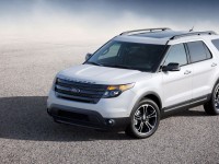 Ford Explorer 2014 Sport