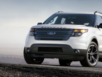 Ford Explorer 2014 Sport