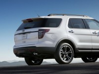 Ford Explorer 2014 Sport