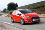 2013 Ford Fiesta ST