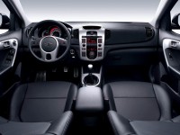 Kia Cerato Second Generation Interior