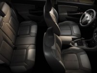 Landwind X5 Interior