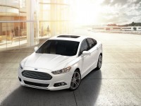 2014 Ford Fusion sedan