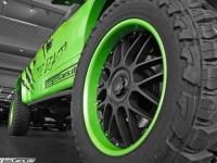 Geiger Cars Ford F-150 SVT Raptor the Beast