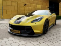 Geiger Tuned C7 Corvette Stingray