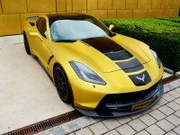 Geiger Tuned C7 Corvette Stingray