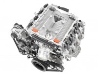 GM lt4 supercharged 6200cc v8 engine