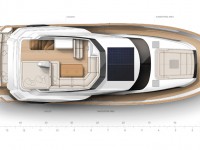 Greenline 48 Hybrid flybridge