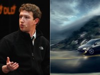 Mark Zuckerberg Drives A Volkswagen GTI
