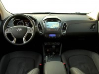 Hyundai ix35 Interior 2013