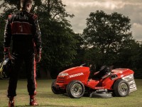 honda mean mower