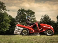 honda mean mower