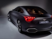 Hyundai HCD-14 Genesis Concept