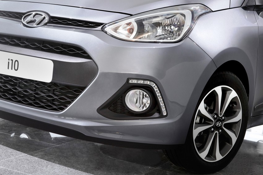 2014 Hyundai i10 euro