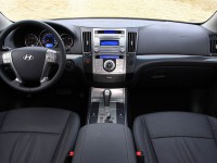 2012 Hyundai ix55 Veracruz Interior
