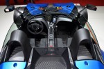 KTM X-BOW GT Interior