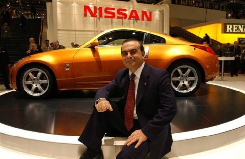 Carlos Ghosn