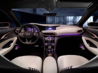 infiniti q30 concept Interior