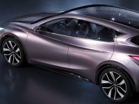 infiniti q30 concept 2013