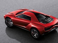 italdesign giugaro parcour concept