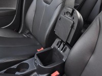 JAC J5 Interior