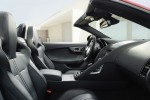 Jaguar f-type v8 interior