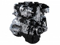 jaguar XE engine