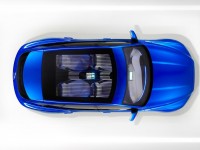 Jaguar C-X17 concept