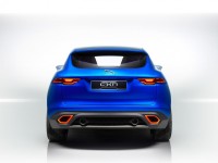 Jaguar C-X17 concept